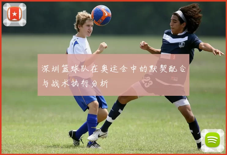 深圳篮球队在奥运会中的默契配合与战术执行分析