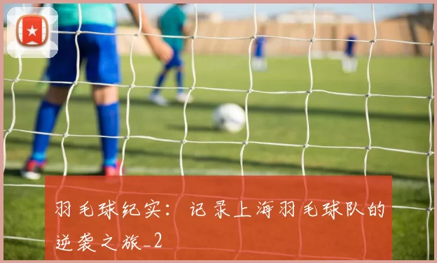 羽毛球纪实：记录上海羽毛球队的逆袭之旅_2